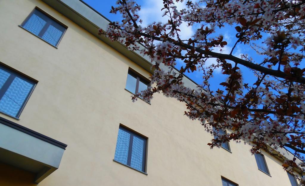 Hotel Majestic San Giuliano Milanese Esterno foto