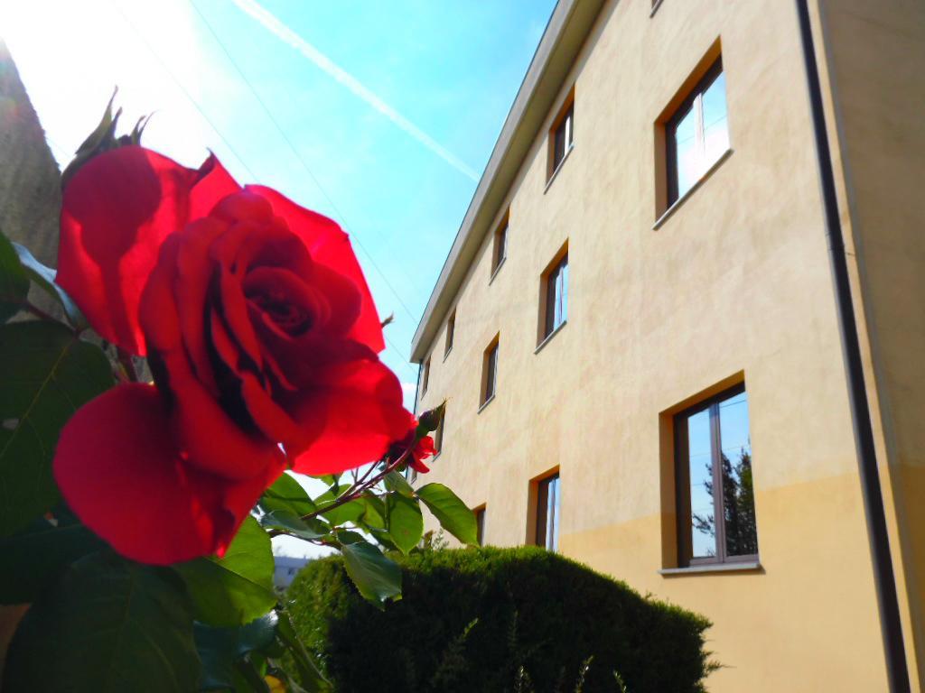 Hotel Majestic San Giuliano Milanese Esterno foto